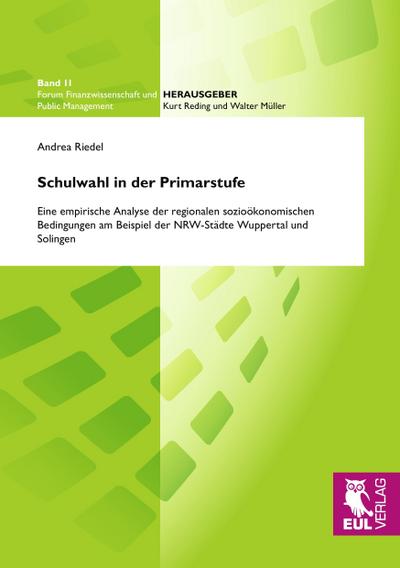 Schulwahl in der Primarstufe