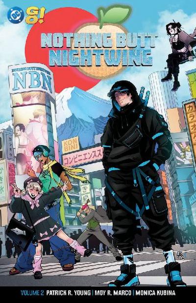 Nothing Butt Nightwing Vol. 2