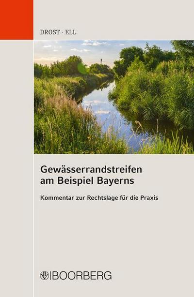 Gewsserrandstreifen am Beispiel Bayerns