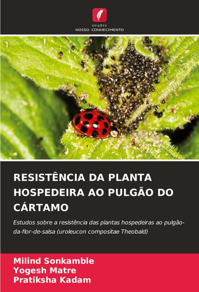 RESISTÊNCIA DA PLANTA HOSPEDEIRA AO PULGÃO DO CÁRTAMO