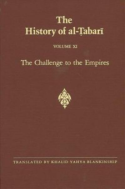 The History of Al-&#7788;abar&#299; Vol. 11