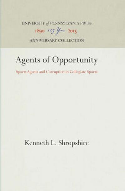 Agents of Opportunity