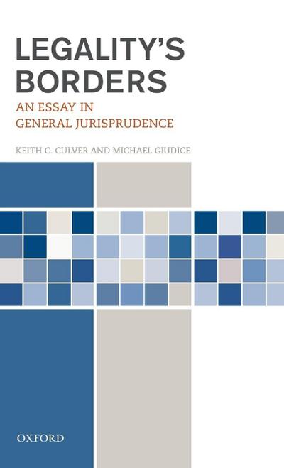 Legality’s Borders