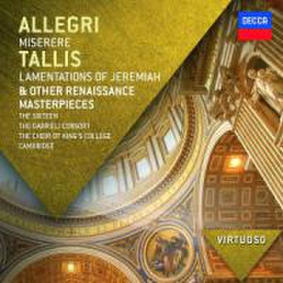 Miserere/Lamentations of Jeremiah/+