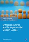 Entrepreneurship and Entrepreneurial Skills in Eur