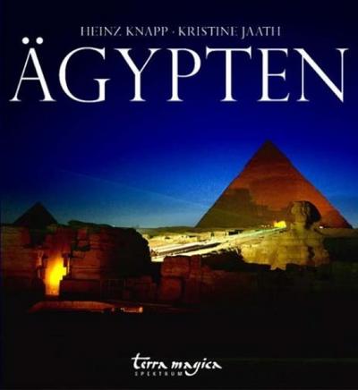 terra magica Spektrum Ägypten