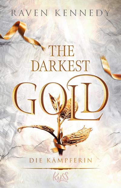 The Darkest Gold - Die Kämpferin