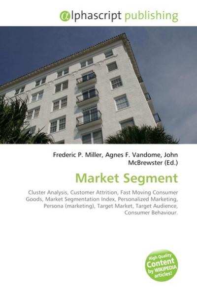 Market Segment - Frederic P. Miller