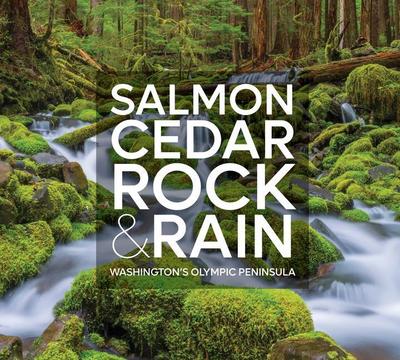 Salmon, Cedar, Rock & Rain