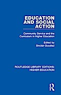 Education and Social Action