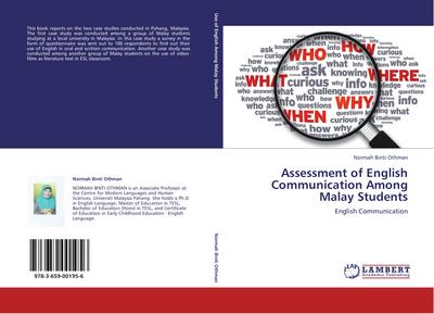 Assessment of English Communication Among Malay Students