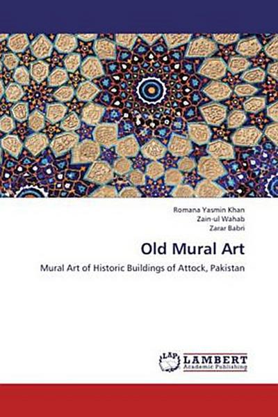 Old Mural Art