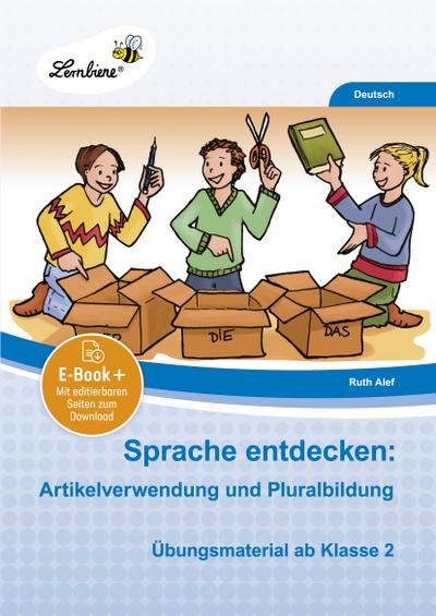 Sprache entdecken: Artikelverwendung