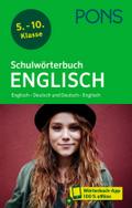 PONS Schulwörterbuch Englisch