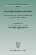 Interdisziplinarität und Komplexität