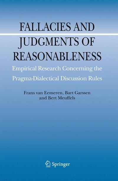 Fallacies and Judgments of Reasonableness