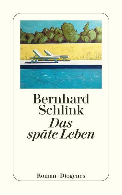Das späte Leben (detebe)