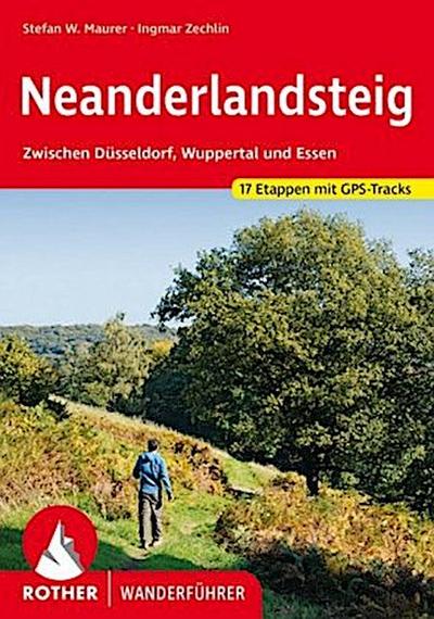 Rother Wanderführer / Neanderlandsteig