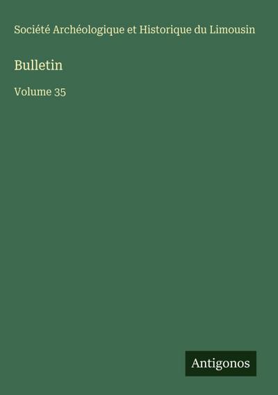Bulletin