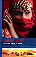 Girl In The Bedouin Tent