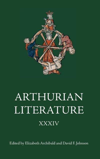 Arthurian Literature XXXIV