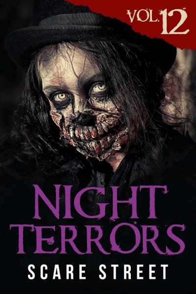 Night Terrors Vol. 12: Short Horror Stories Anthology