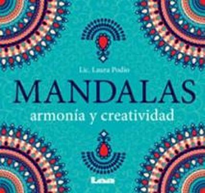 Mandalas Armonía Y Creatividad - de Bolsillo