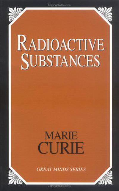 Radioactive Substances