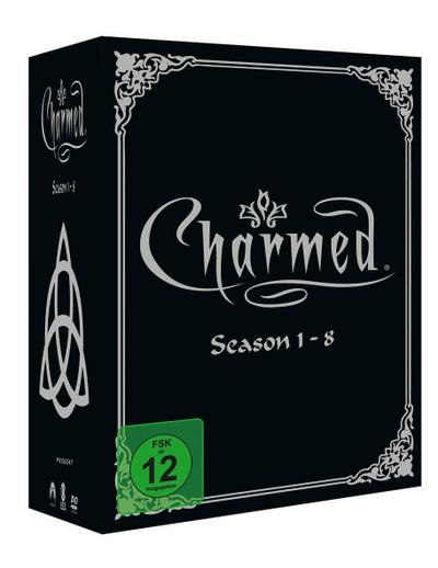Charmed - Zauberhafte Hexen - Complete Box DVD-Box