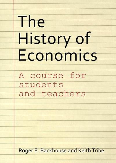 The History of Economics