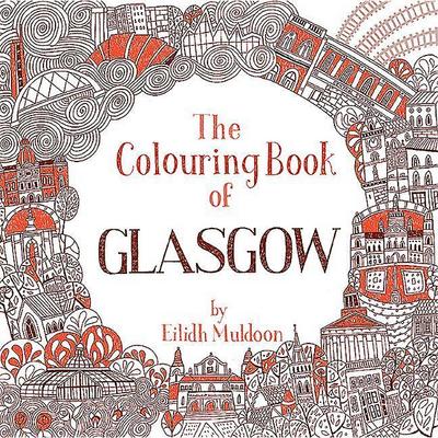 The Colouring Book of Glasgow
