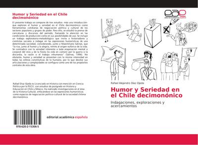 Humor y Seriedad en el Chile decimonónico