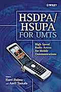 HSDPA/HSUPA for UMTS