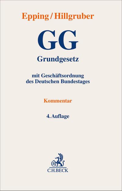 Grundgesetz. GG