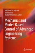 Mechanics and Model-Based Control of Advanced Engi