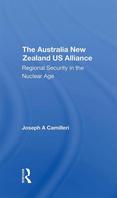 The Australianew Zealandu.s. Alliance