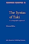 Syntax of Tuki