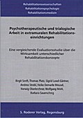 Psychotherapeutische und trialogische Arbeit in extramuralen Rehabilitationseinrichtungen