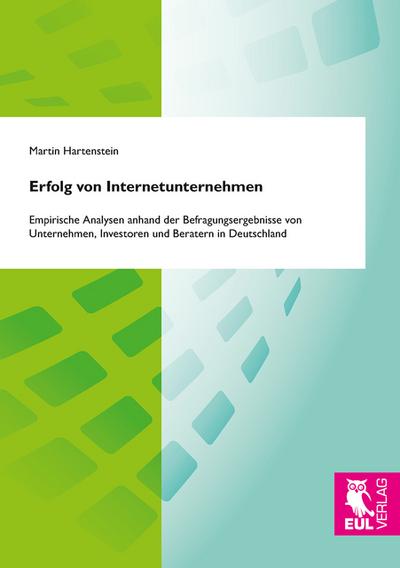 Erfolg von Internetunternehmen