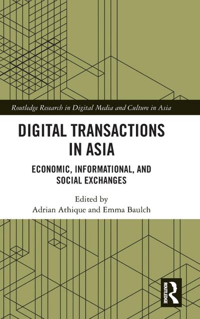 Digital Transactions in Asia