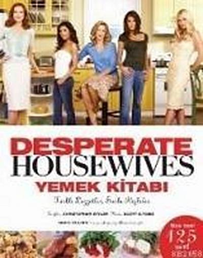 Styler, C: Desperate Housewives Yemek Kitabi