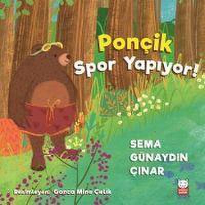 Poncik Spor Yapiyor