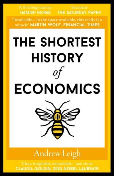 The Shortest History of Economics