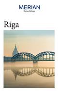 MERIAN Reiseführer Riga