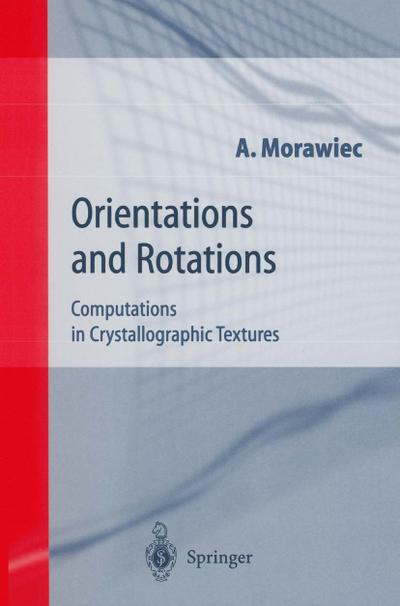 Orientations and Rotations