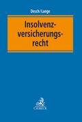 Insolvenzversicherungsrecht