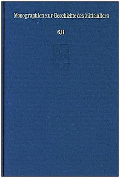 Früher Adel. Studien zur politischen Führungsschicht im fränkisch-deutschen Reich vom 8. bis 11. Jahrhundert