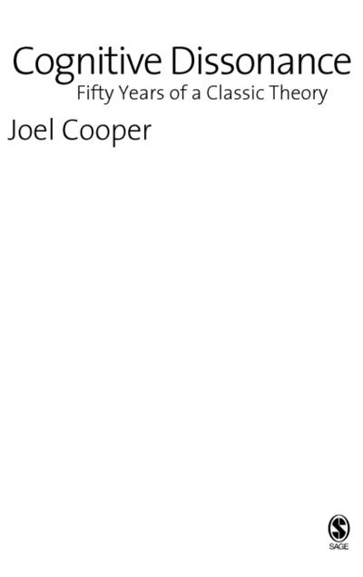 Cognitive Dissonance