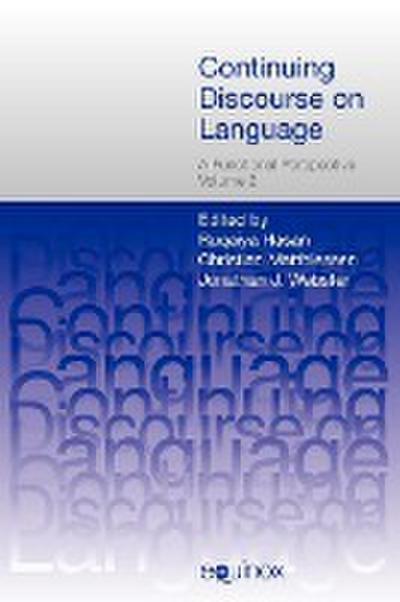 Continuing Discourse on Language