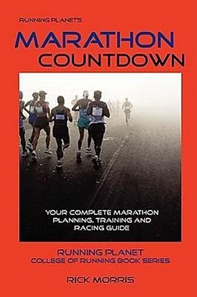 Morris, R: Marathon Countdown